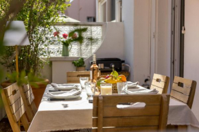 Spacious apartment with terrace - City center - 6 pax